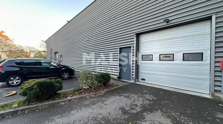 REXIM - Local d'activités - Rhône - Vénissieux - 2