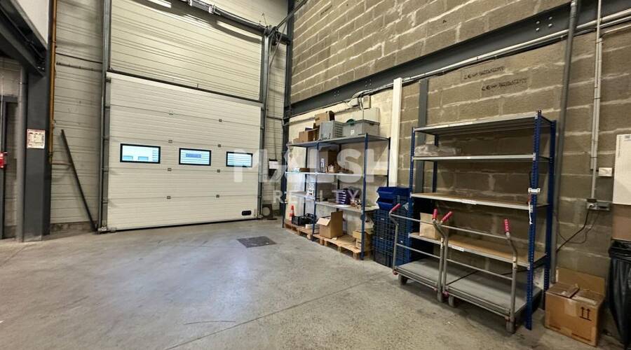 REXIM - Local d'activités - Rhône - Vénissieux - 3