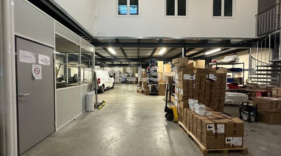 REXIM - Local d'activités - Rhône - Vénissieux - 5