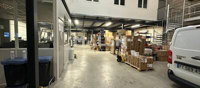 REXIM - Local d'activités - Rhône - Vénissieux - 1