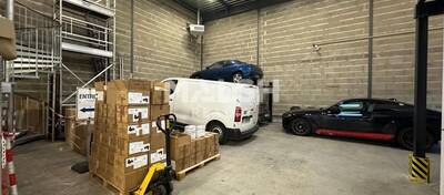 REXIM - Local d'activités - Rhône - Vénissieux - 2