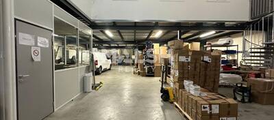 REXIM - Local d'activités - Rhône - Vénissieux - 5