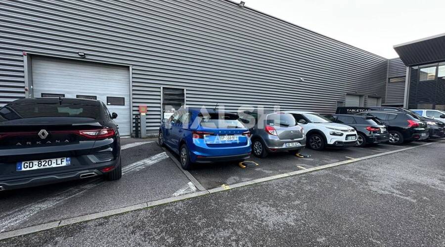 REXIM - Local d'activités - Rhône - Vénissieux - 11