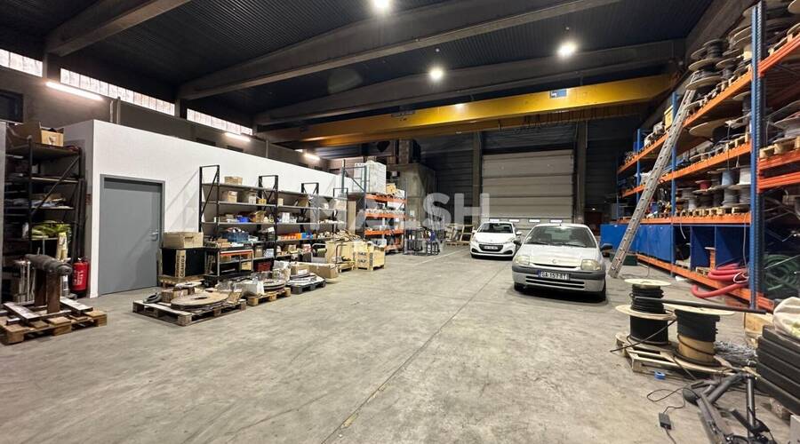 REXIM - Local d'activités - Rhône - Chassieu - 2