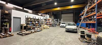 REXIM - Local d'activités - Rhône - Chassieu - 2