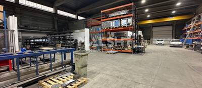 REXIM - Local d'activités - Rhône - Chassieu - 3