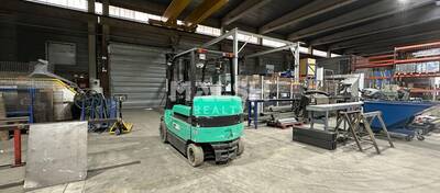 REXIM - Local d'activités - Rhône - Chassieu - 4