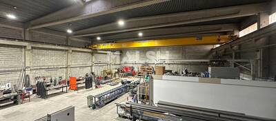 REXIM - Local d'activités - Rhône - Chassieu - 5