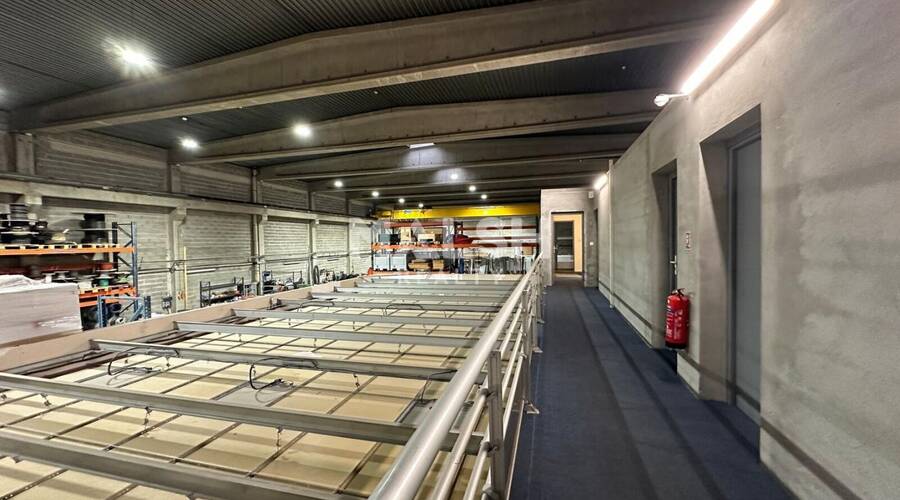 REXIM - Local d'activités - Rhône - Chassieu - 6