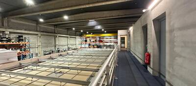 REXIM - Local d'activités - Rhône - Chassieu - 6