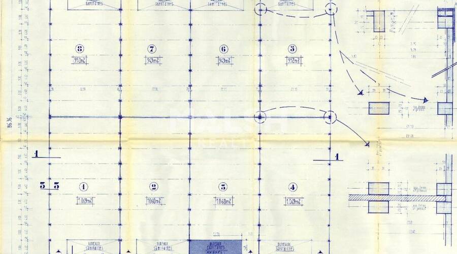 REXIM - Local d'activités - Rhône - Chassieu - 11