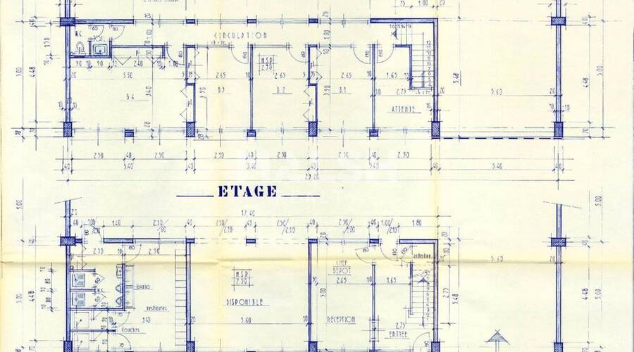REXIM - Local d'activités - Rhône - Chassieu - 12