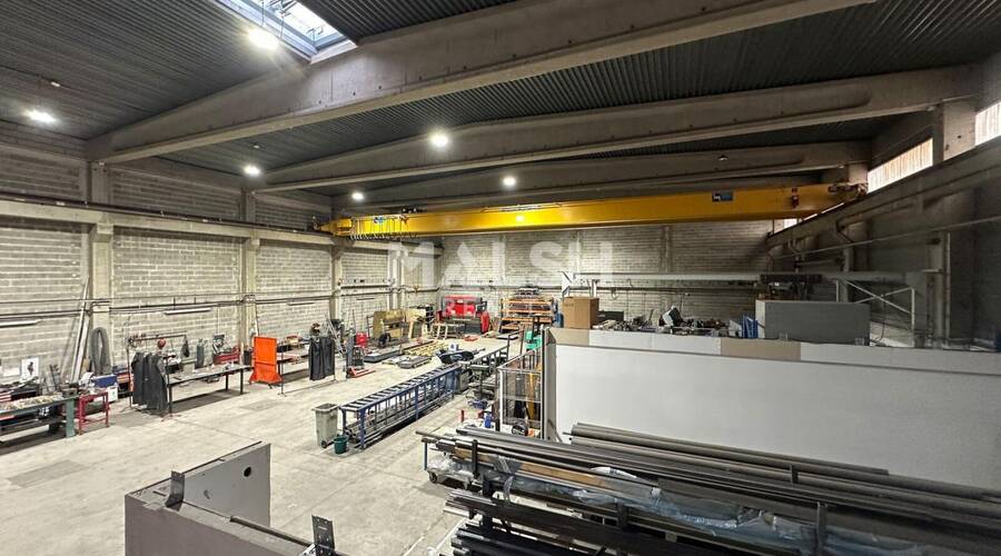 REXIM - Local d'activités - Rhône - Chassieu - 1