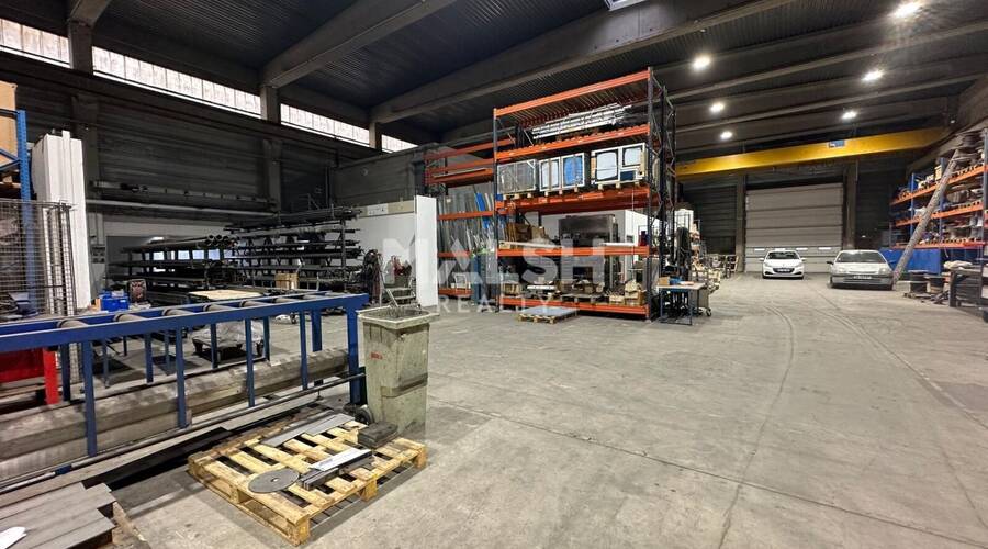 REXIM - Local d'activités - Rhône - Chassieu - 4