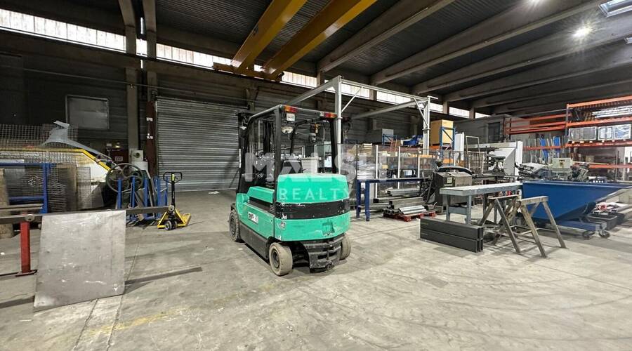 REXIM - Local d'activités - Rhône - Chassieu - 5