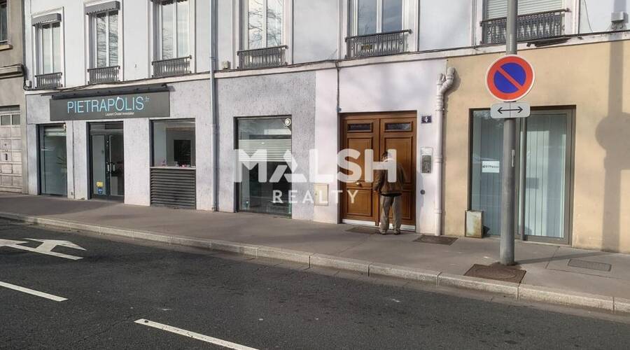 REXIM - Bureau - Rhône - Caluire-et-Cuire - 1