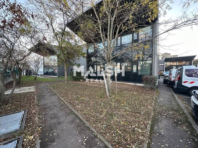 REXIM - Bureau - Rhône - Vénissieux - 1