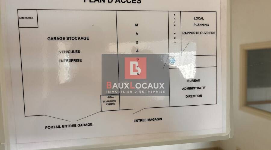 REXIM - Local commercial - Bouches-du-Rhône - Châteaurenard - 5