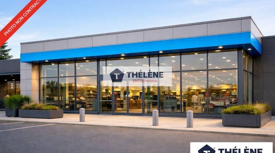 REXIM - Local commercial - Hérault - Montagnac - 1