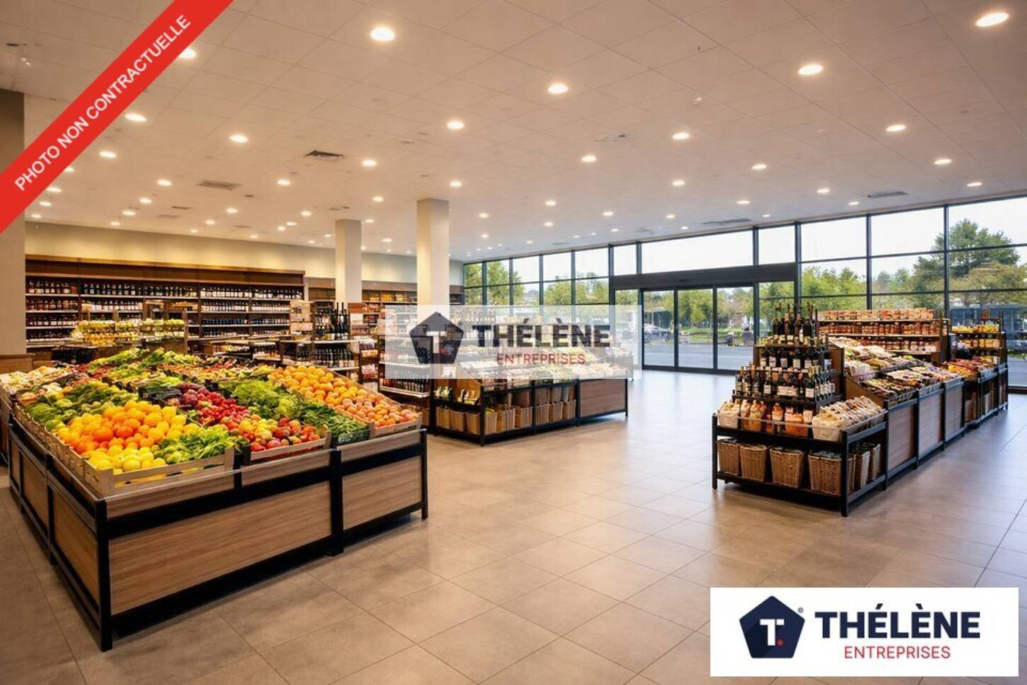 REXIM - Local commercial - Hérault - Montagnac - 2