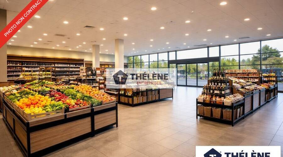 REXIM - Local commercial - Hérault - Montagnac - 2