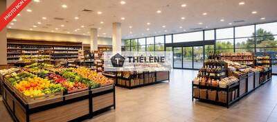 REXIM - Local commercial - Hérault - Montagnac - 2