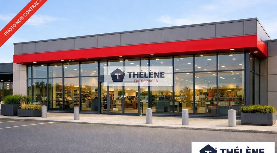 REXIM - Local commercial - Hérault - Montagnac - 3