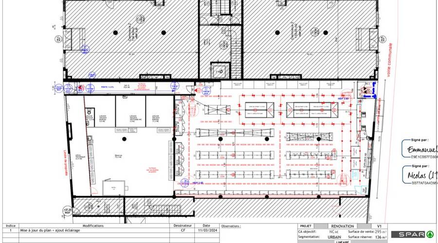 REXIM - Local commercial - Hérault - Montagnac - 5