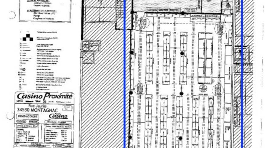 REXIM - Local commercial - Hérault - Montagnac - 11