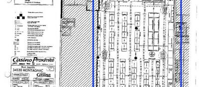 REXIM - Local commercial - Hérault - Montagnac - 11