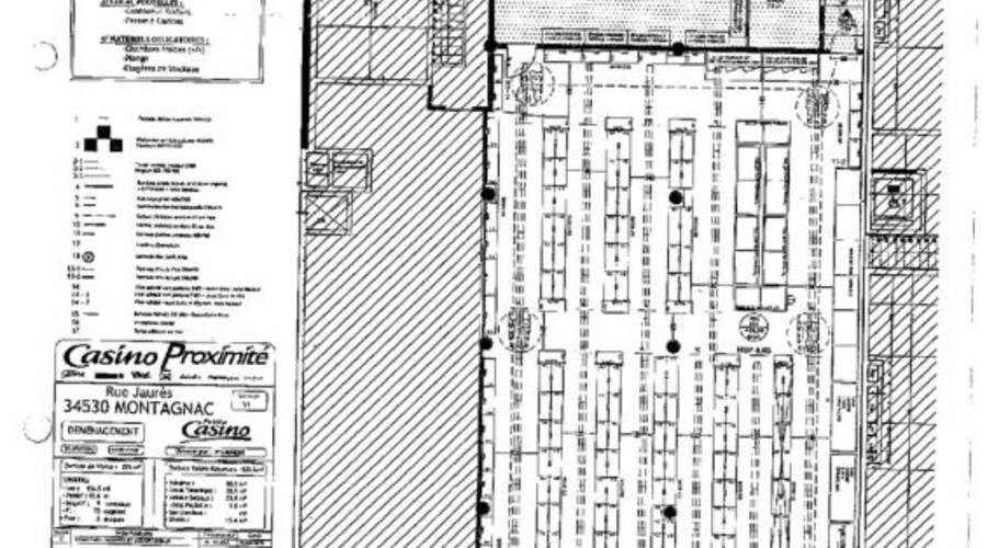 REXIM - Local commercial - Hérault - Montagnac - 12