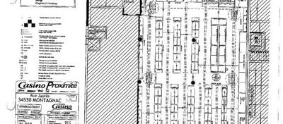 REXIM - Local commercial - Hérault - Montagnac - 13