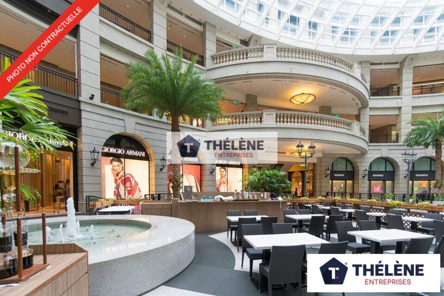 REXIM - Local commercial - Hérault - Juvignac - 2