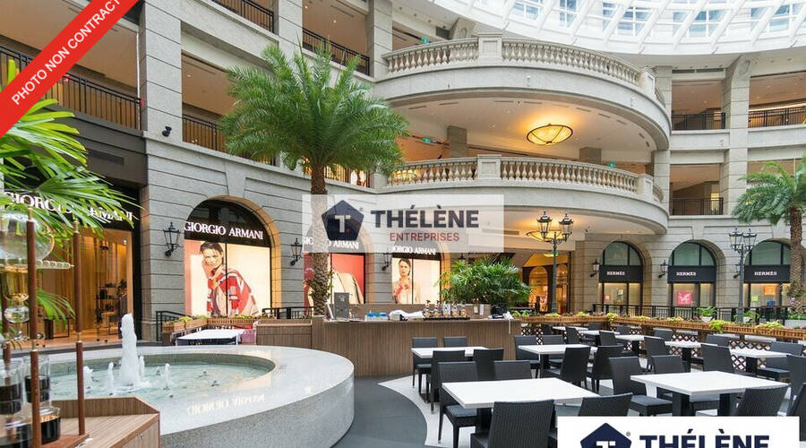 REXIM - Local commercial - Hérault - Juvignac - 2