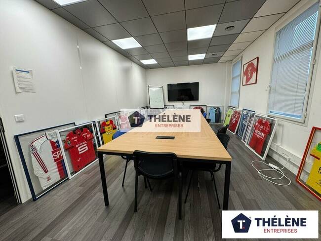 REXIM - Bureau - Hérault - Mauguio - 1