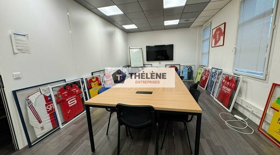 REXIM - Bureau - Hérault - Mauguio - 1