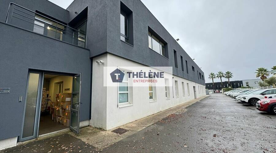 REXIM - Bureau - Hérault - Mauguio - 2