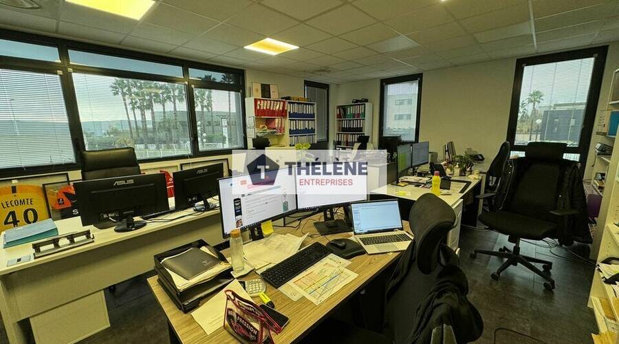 REXIM - Bureau - Hérault - Mauguio - 6