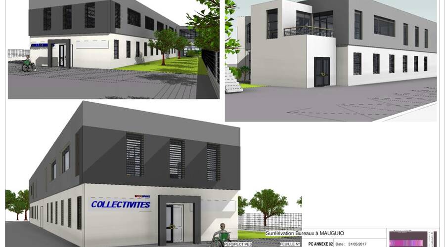 REXIM - Bureau - Hérault - Mauguio - 12