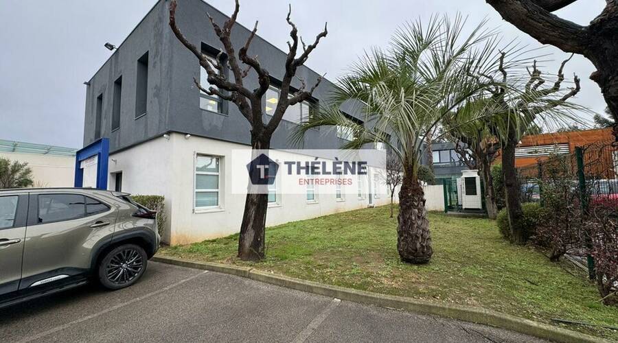 REXIM - Bureau - Hérault - Mauguio - 1