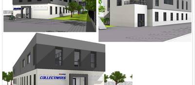 REXIM - Bureau - Hérault - Mauguio - 13