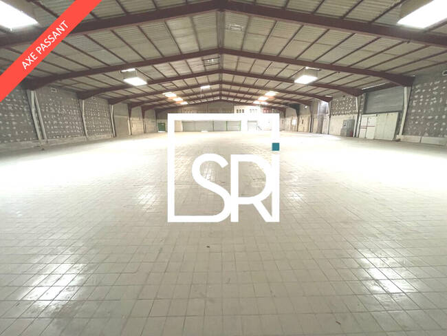 REXIM - Local commercial - Puy-de-Dôme - Aubière - 1