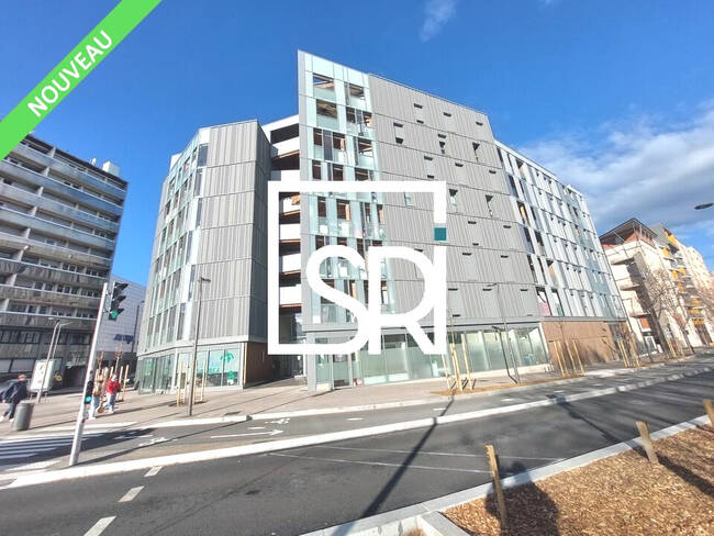 REXIM - Bureau - Puy-de-Dôme - Clermont-Ferrand - 1