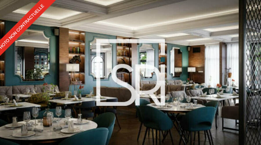 REXIM - Local commercial - Allier - Vichy - 2