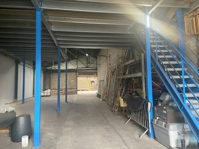 REXIM - Local d'activités - Colombes - 1