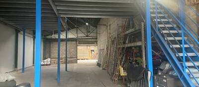 REXIM - Local d'activités - Colombes - 1