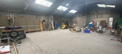 REXIM - Local d'activités - Colombes - 2