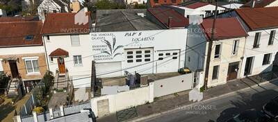 REXIM - Local d'activités - Colombes - 1