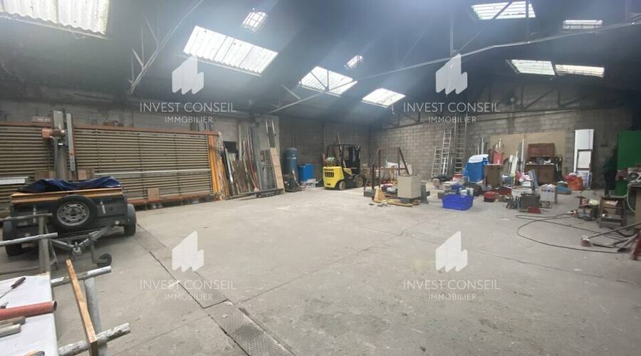 REXIM - Local d'activités - Colombes - 3