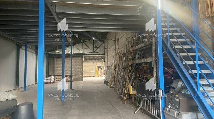 REXIM - Local d'activités - Colombes - 4